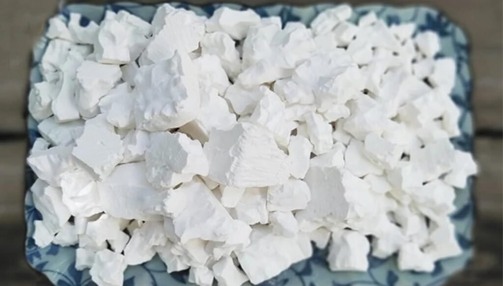Organic Homemade Raw Thikur/paalo/Palua/Paala Gunda Crystals/Koova Podi Powder