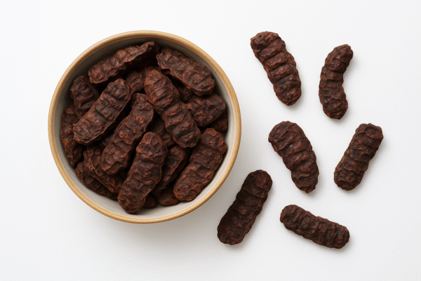 Fresh Whole Dried shikakai