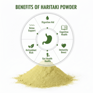 Fresh Dried Harad/Haritaki Powder/Terminalia Chebula/Kadukkai Podi/Karakkaya Pudiyamu - Image 2