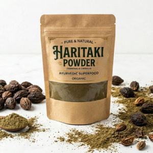 Fresh Dried Harad/Haritaki Powder/Terminalia Chebula/Kadukkai Podi/Karakkaya Pudiyamu
