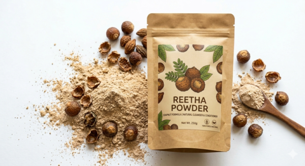 Whole Dried Reetha Powder/Sapindus Mukorossi Powder/Antuvala pudi/Kunkudukaya Podi/Soapnut/Aritha