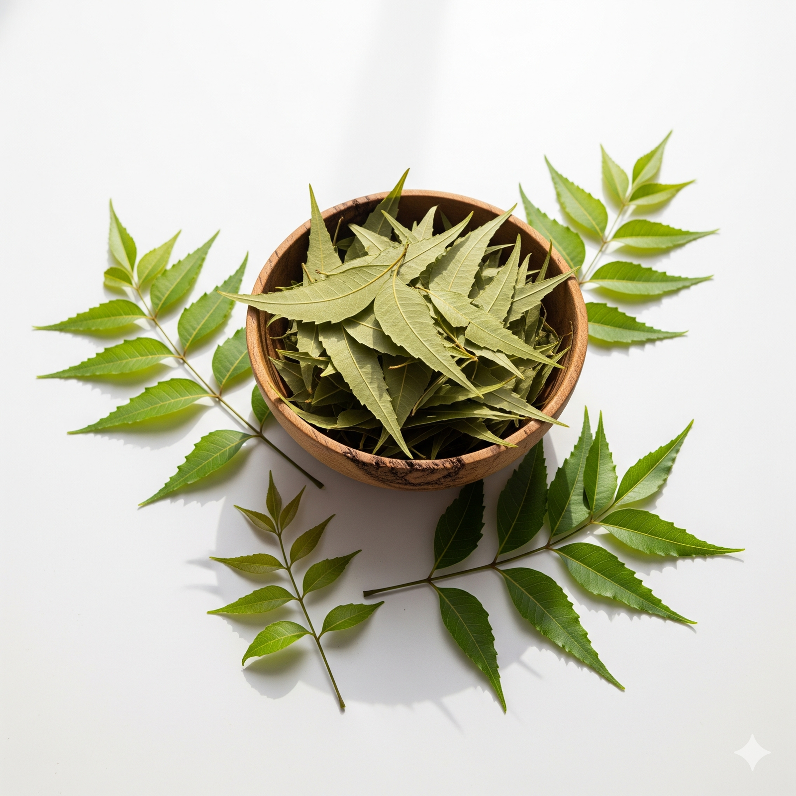 Natural Sun Dried Neem Leaves/Vembu/Veppa