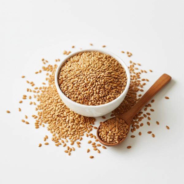 Raw & Fresh Flax Seeds