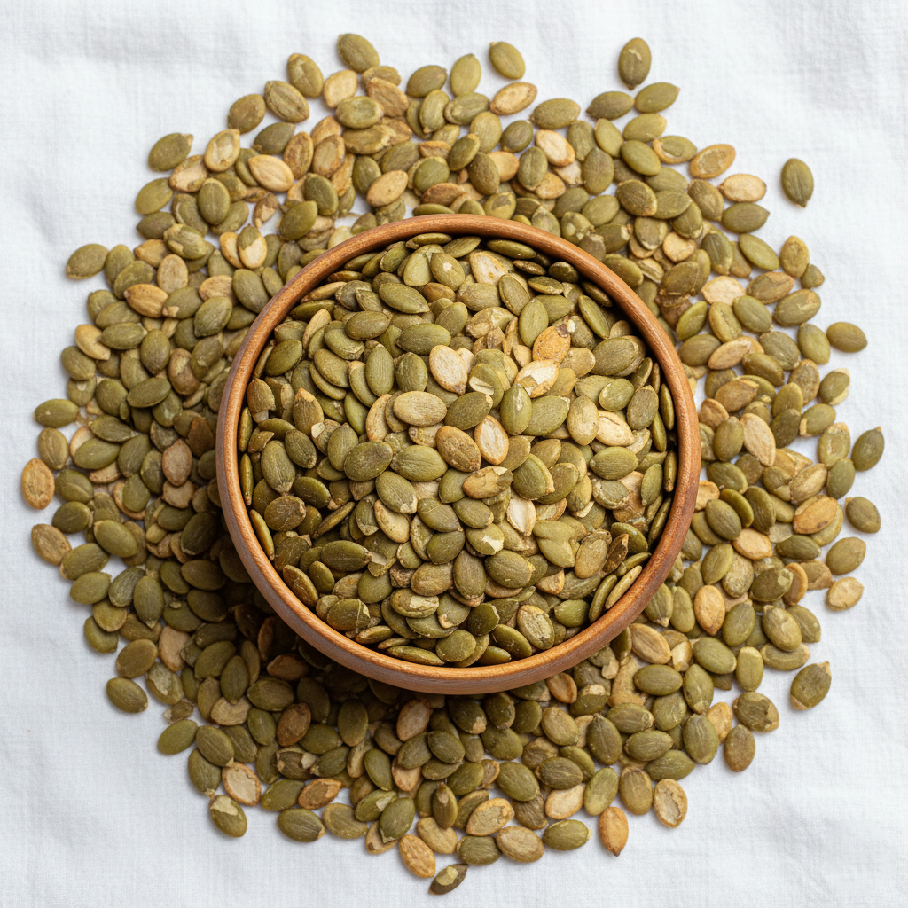 Raw Pumpkin Seeds