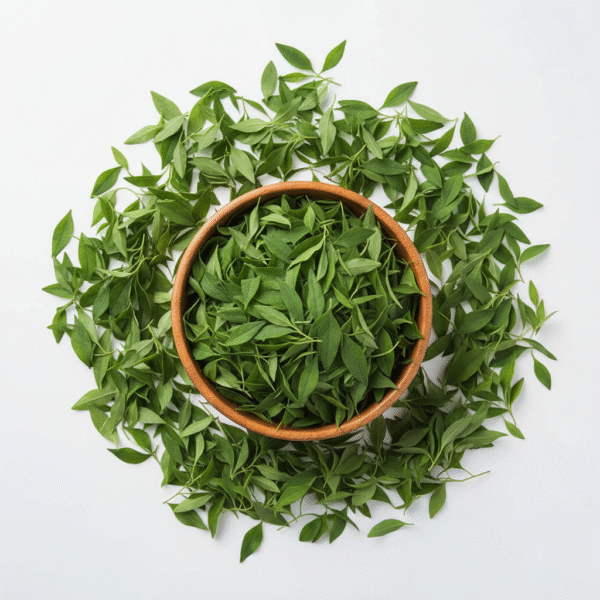 Whole Green Kalmegh Leaves Nilavembu/Nelavemu/Chirata/Kirayata/Neelavembu