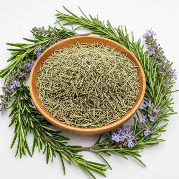 Whole Natural Dried Rosemary Leaves