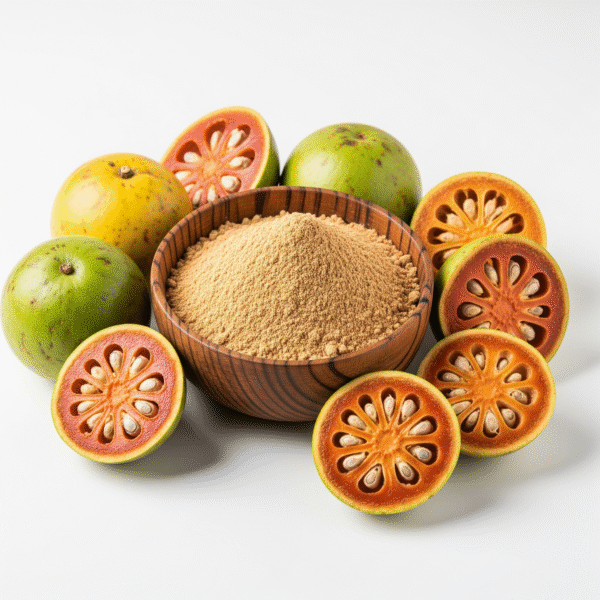 Fresh Sun Dried Bael Giri/Bael Fruit Powder