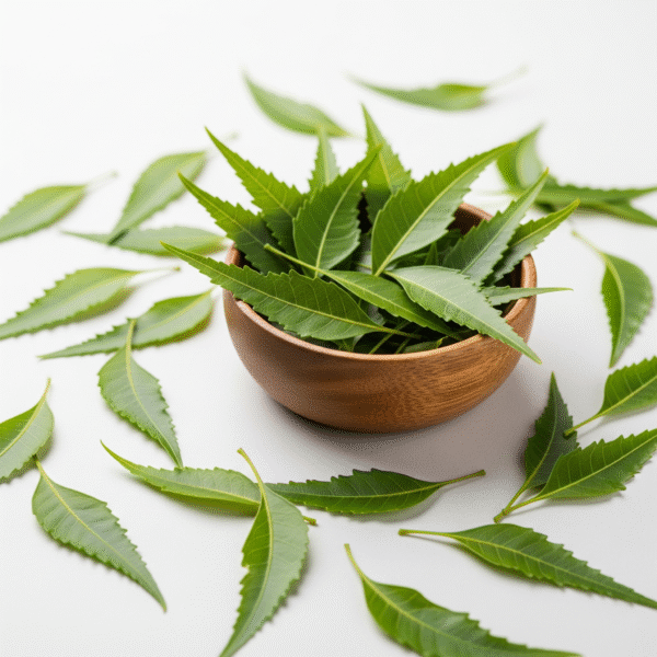 Whole Green Neem Leafs/Veppilai/Azadirachta Indica/Margosa/Melia Azadirachta