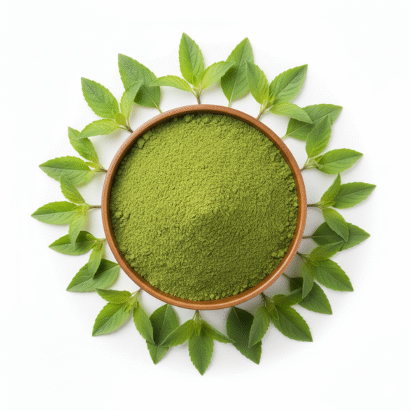 Fresh Tulsi/Holy Basil leaves Powder