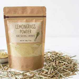 Dried Natural Lemongrass Powder For Tea,Cooking and Seasoning