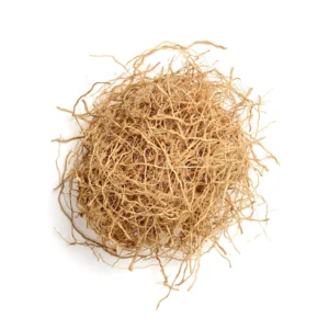Natural Dried Vetiver Roots/Khus ki Jad/Organic Lavancha Roots - Image 2