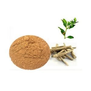 Fresh Dried Ashwagandha Root Powder/Ashwagandha Podi/Amukkara Kizhangu/Asvagandha Churna - Image 2