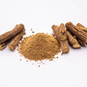 Whole Organic Dried Mulethi powder - Image 2