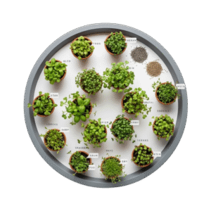 Microgreen Vegetables Seeds