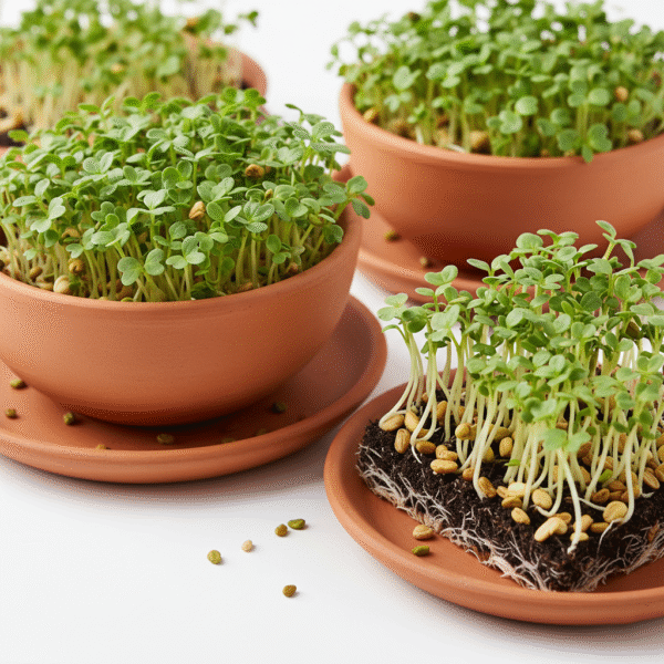Fenugreek/Meethi Microgreen Seeds