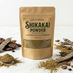 Organic Shikakai(Acacia Concinna)Hair Cleanser Powder
