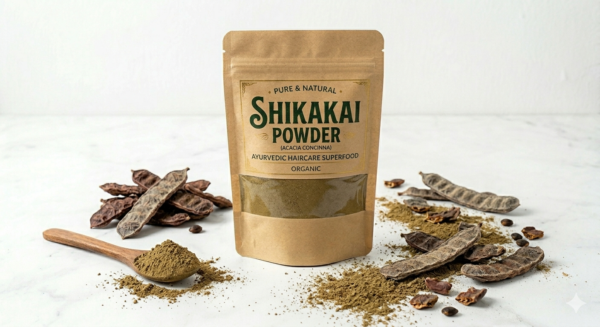 Organic Shikakai(Acacia Concinna)Hair Cleanser Powder