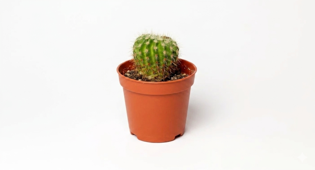 Garden Cactus Round Shape live Indoor Plant