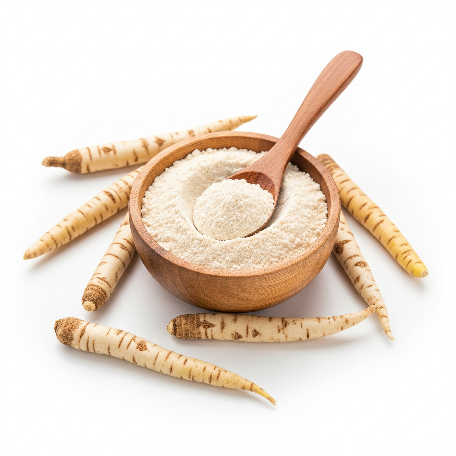 Shatavari Root Powder/Asparagus Racemosus Powder/Shatavari Root/Satavar Churna/Thaneervittan Kilangu/Satamuli