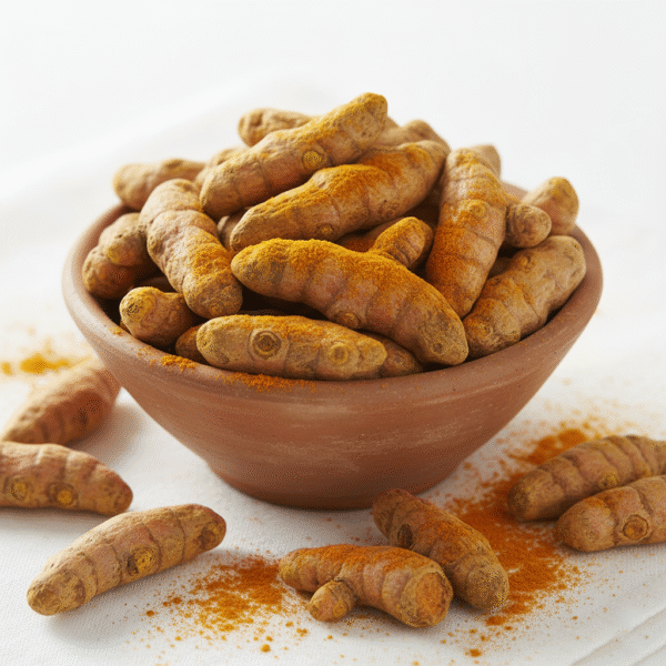 Dried Whole Turmeric/Haldi