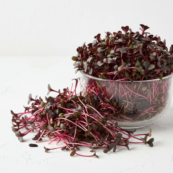 Beetroot Microgreen Seeds