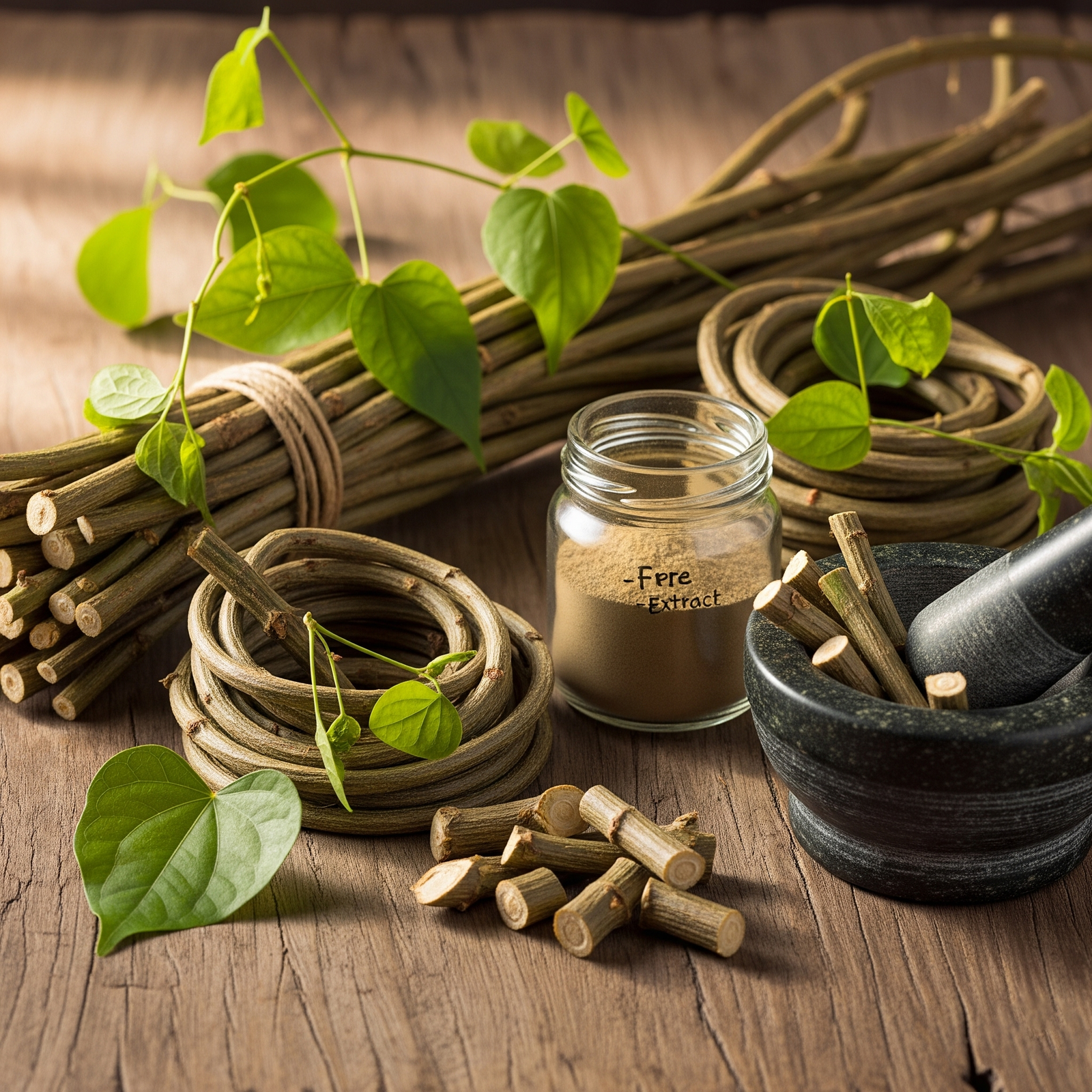 Giloy Stick/Stem/Giloi Bel/Guruch/Gulvel/Guduchi stems/Gudhi Stick