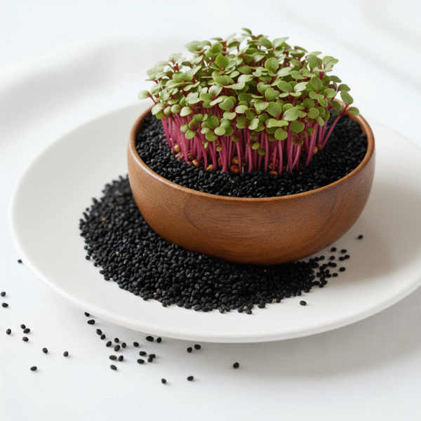 Pink Reddish Microgreen Seeds