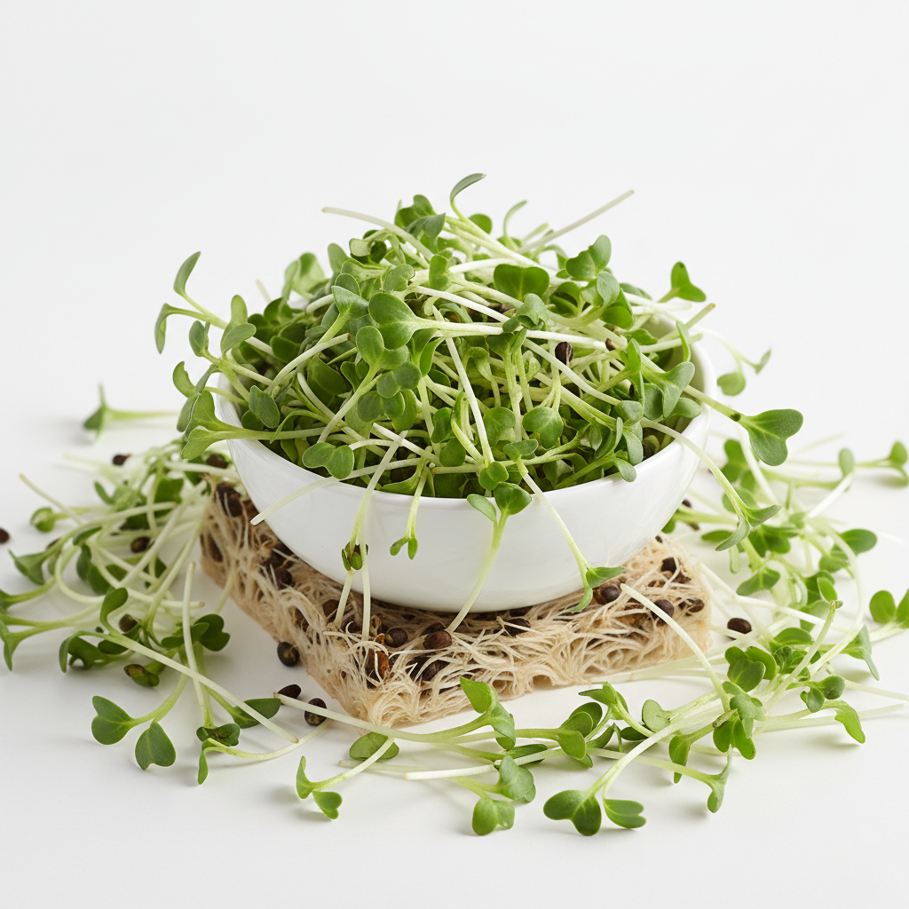 Broccoli Microgreen Seeds