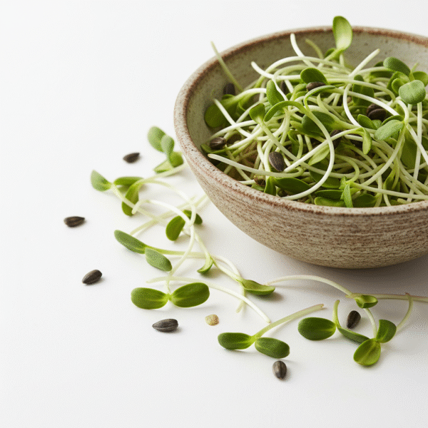 Spinach Microgreen Seeds