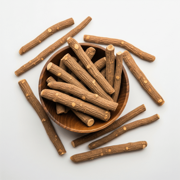 Fresh Whole Dried Mulethi(मुलेठी)