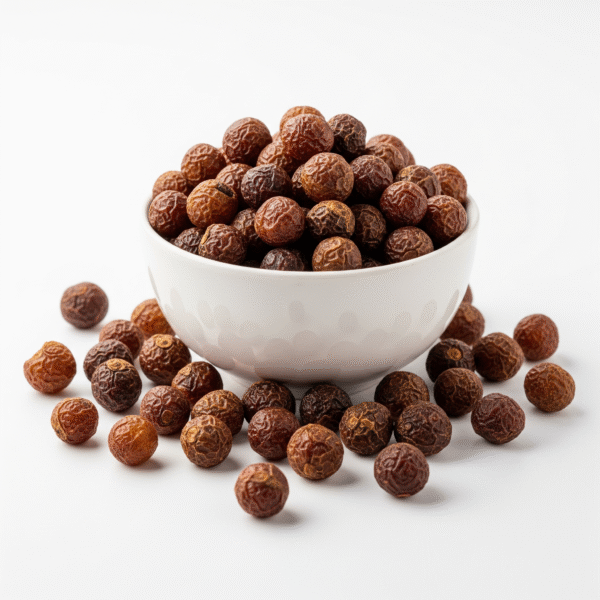 Fresh Whole Dried Reetha/Aritha/Soapnut