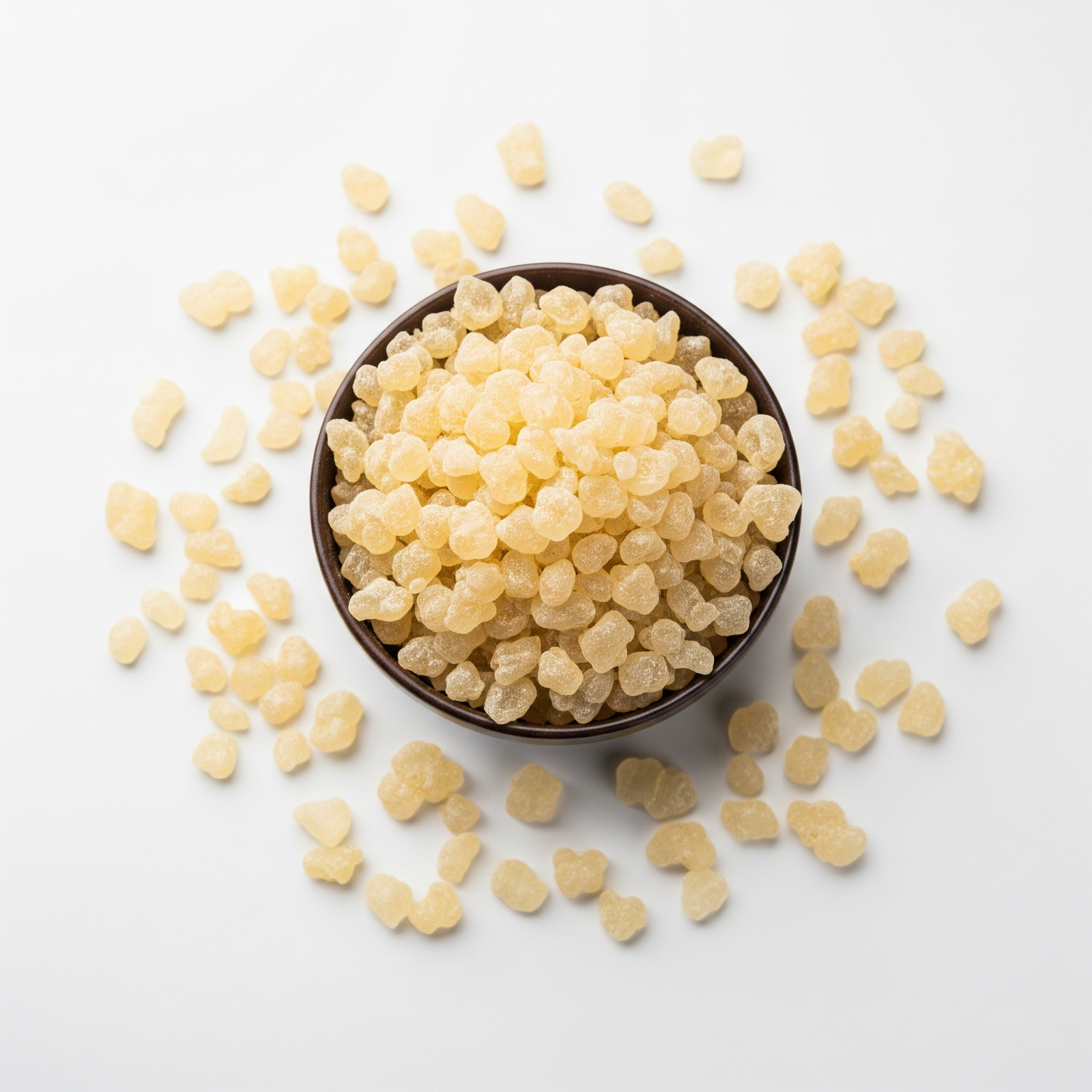 Gond Katira (गोंद कतिरा)/Tragacanth Gum Herbal food