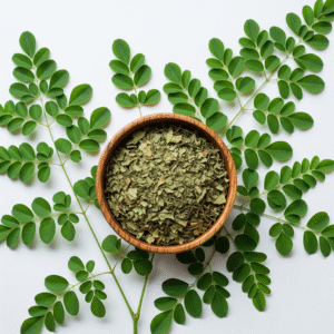 Moringa Whole Leaves Dry Leaf/Dried Drumstick Tree Leaves