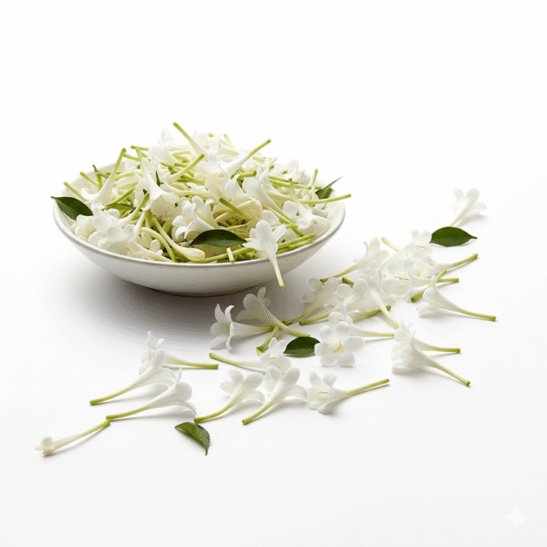 Fresh Rajanigandha Flowers For Pooja
