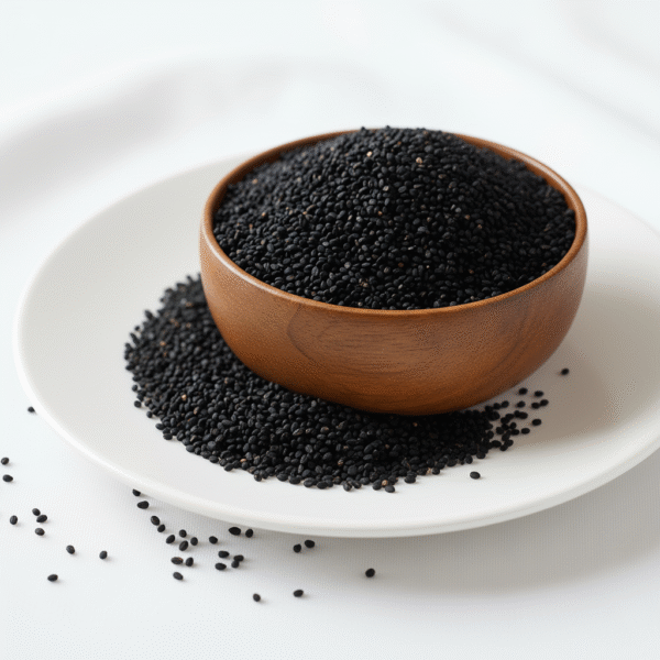 Raw Organic Basil Seeds/Sabja Seeds/Falooda/Tukmoni/Tukmari