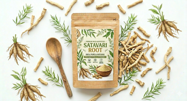 Fresh Sundried whole Raw Shatavari Root /Asparagus Racemosus/Satavar Churna/Thaneervittan Kilangu