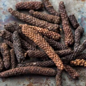 Whole Long Pepper/Sabut Peepli/Pippali/Pipal Badi/Pippali/Pepper Corn - Image 2