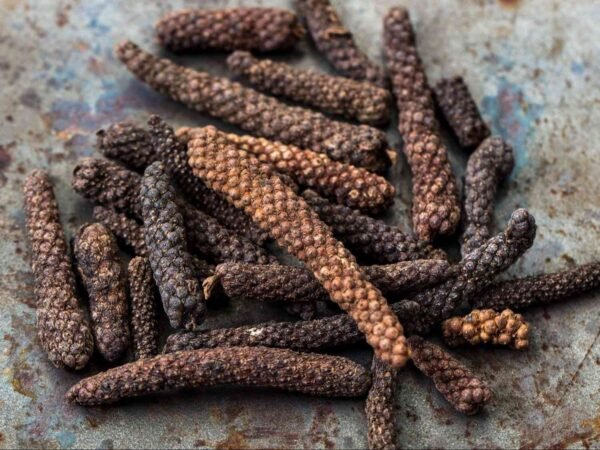 Whole Long Pepper/Sabut Peepli/Pippali/Pipal Badi/Pippali/Pepper Corn