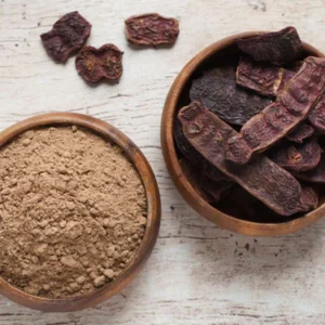 Organic Shikakai(Acacia Concinna)Hair Cleanser Powder - Image 2