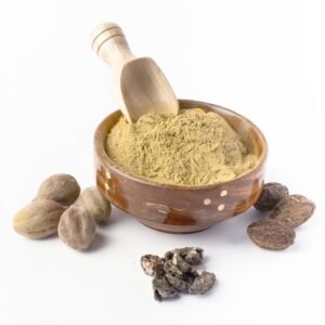 Triphala(त्रिफला) Homemade powder,no chemicals and organic - Image 2
