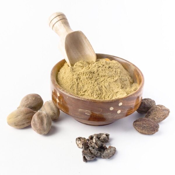 Triphala(त्रिफला) Homemade powder,no chemicals and organic
