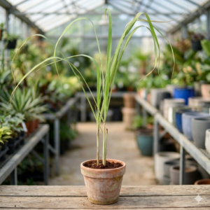 Lemongrass/Fever/gandhatrun/Oil grass/Citronella Live Fresh Plant - Image 2