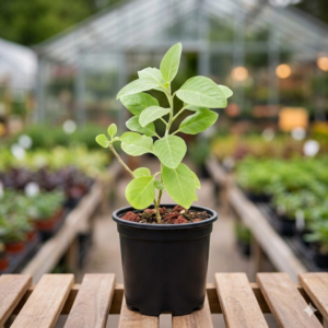 Ashwagandha/Amukkira/Asagandha/Penneru Gadda Live Fresh Herbal Plant - Image 2