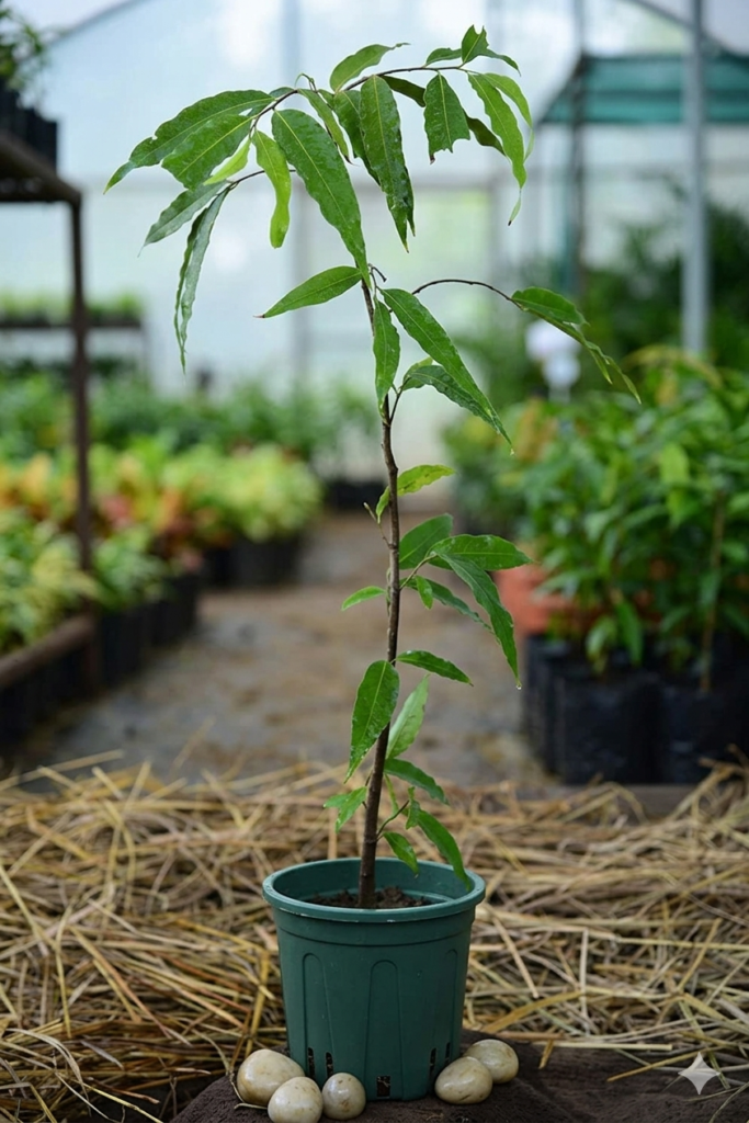Ashoka/Debdaru/Asopalav/Nettilinkam/Kambada Mara Live Fresh Plant