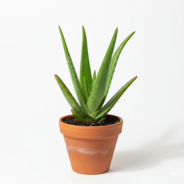 Aloe vera/Ghritakumari Fresh Live Plant