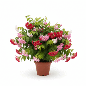 Madhumalti/Radha Manohar/Madhumati/Rangoo Malli Live Fresh Flower Plant