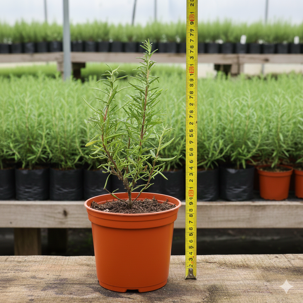 Rosemery/गुलमेहेंदी/Rusmary Live Fresh Plant - Image 2