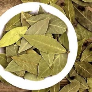 Fresh Sun Dried Bay Leaf/Tejpatta/Tamalpatra/Tejpat/Tamala - Image 2