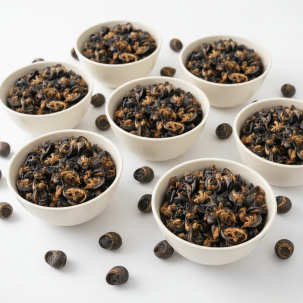 Fresh Dried Paddy Field Snails/Jol Kukura/Gugli without shells
