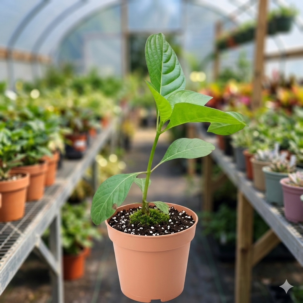 Kadamba/Katampam/Kadamb Healthy Live Plant - Image 4